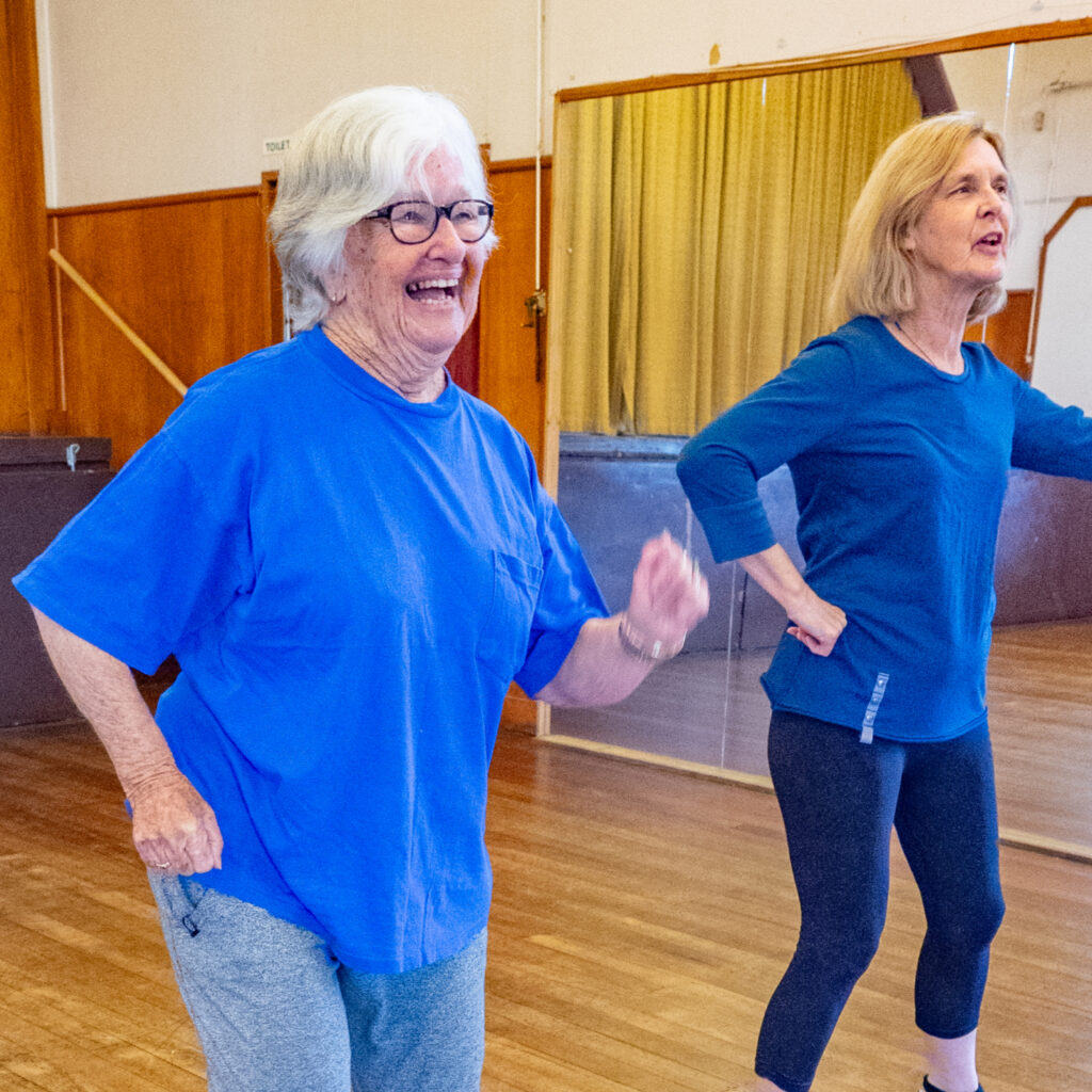 Performance Company - Seniors Dance